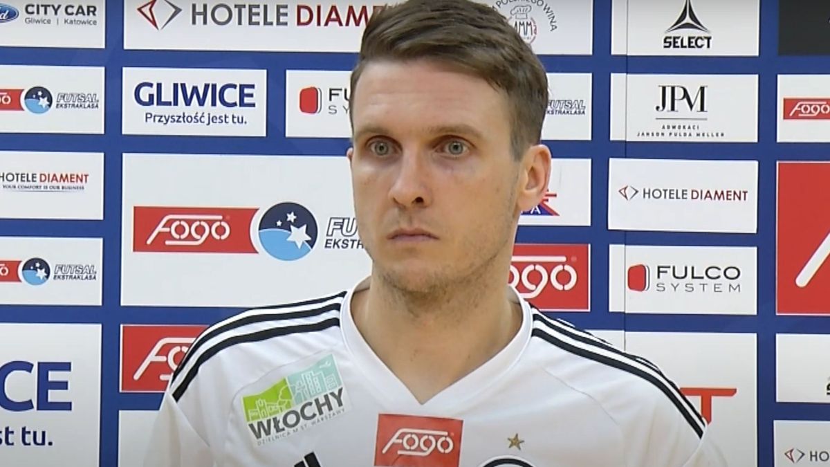 Zdjęcie okładkowe artykułu: Facebook / Futsal Ekstraklasa / Paweł Tarnowski