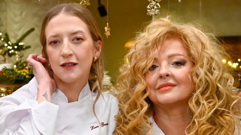 Lara Gessler twierdzi, że nie chce "przeskoczyć" znanej mamy