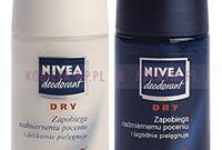 Dry Dezodorant w kulce. granatowy - 50 ml (NIVEA) - dla mężczyzn