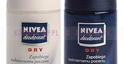 Dry Dezodorant w kulce. granatowy - 50 ml (NIVEA) - dla mężczyzn