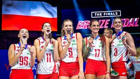 Potężna kwota. Wiadomo, ile Polki zarobią za medal Ligi Narodów