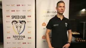 Jonsson wraca na zaplecze Ekstraligi po 10 latach. Czuje, że może zaufać Motorowi