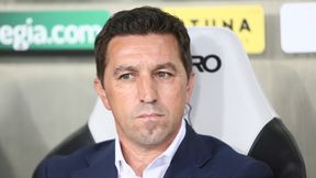 Besnik Hasi: Akceptuję odejście Dudy. Liczę, że ktoś przyjdzie w jego miejsce