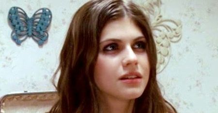 "Detektyw": Alexandra Daddario zachwyca nie tylko wielkim talentem