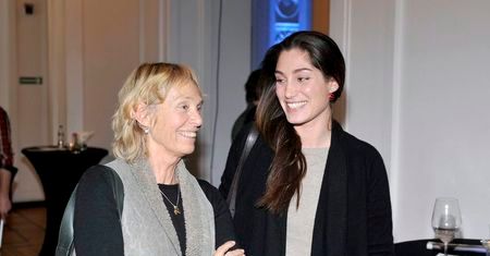 "Cisza nad rozlewiskiem": Małgorzata Braunek i Orina Krajewska - łączyła je szczególna więź