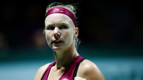 WTA Palermo: szybki awans Kiki Bertens. Nocne zwycięstwo Jasmine Paolini