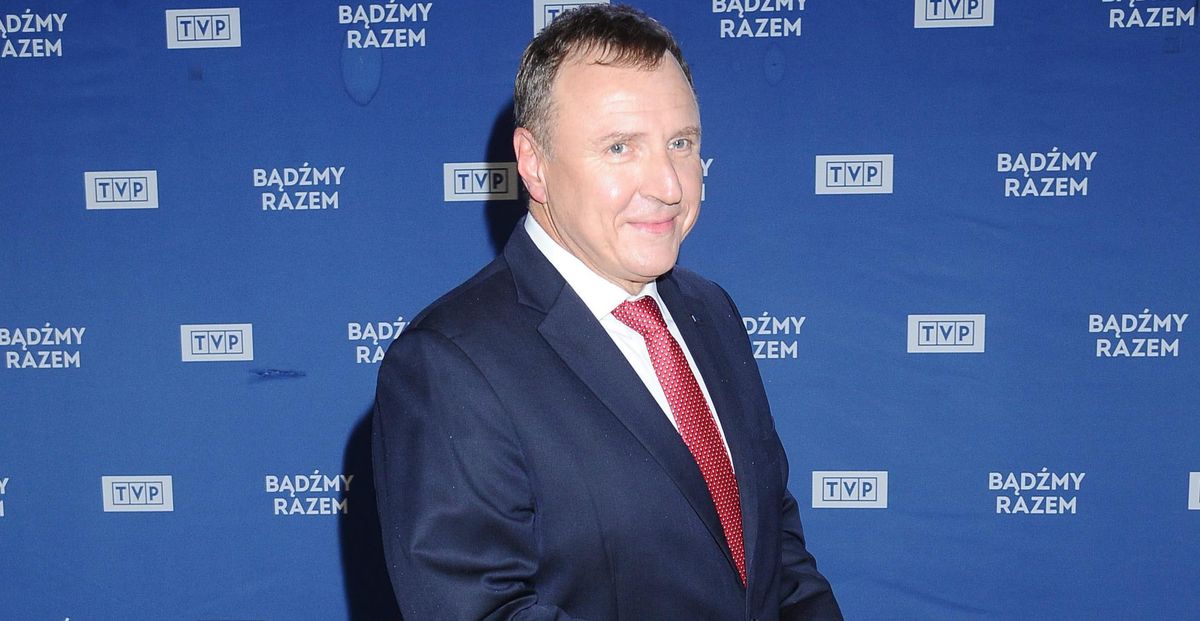 Jacek Kurski, prezes TVP