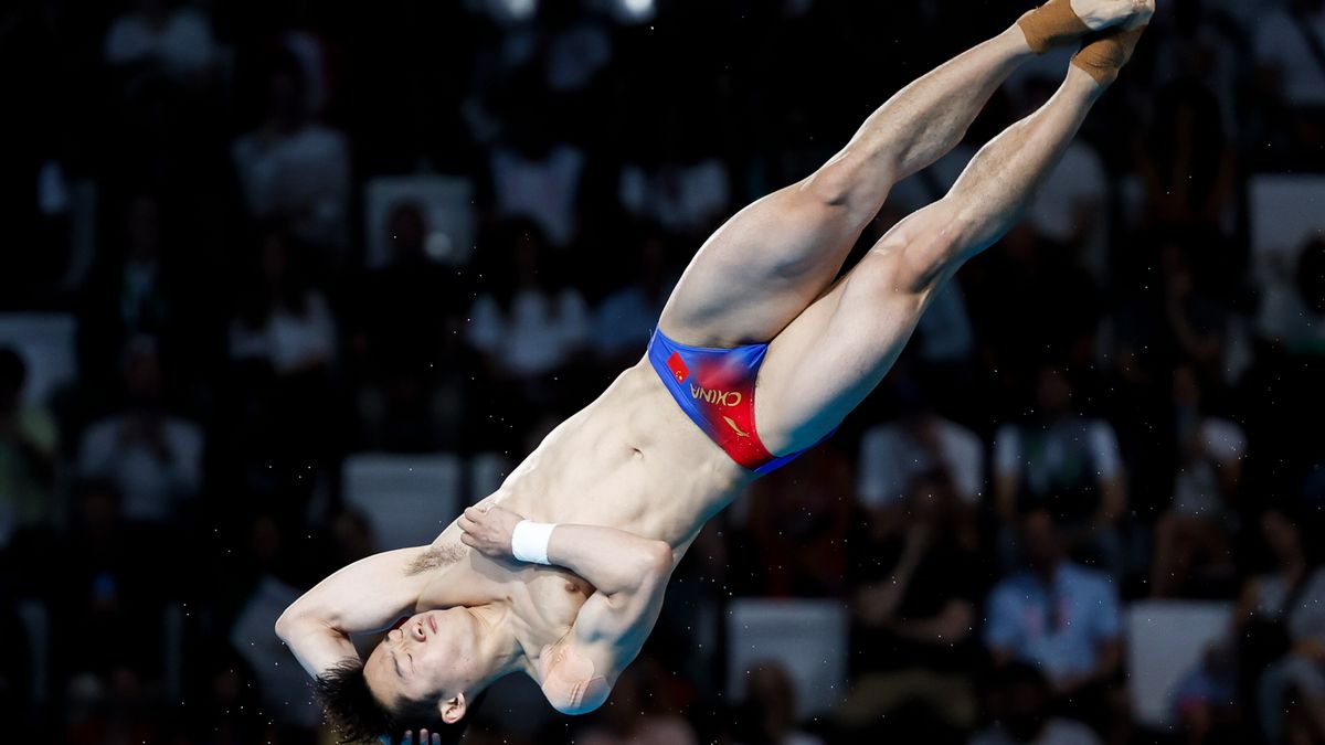 PAP/EPA / MAST IRHAM / Na zdjęciu: Zongyuan Wang