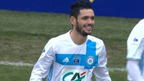 Puchar Francji: Toulouse FC - Olympique Marsylia 0:1. Gol Cabelli
