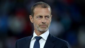 Pojawiają się głosy o wykluczeniu Izraela. Jest reakcja szefa UEFA