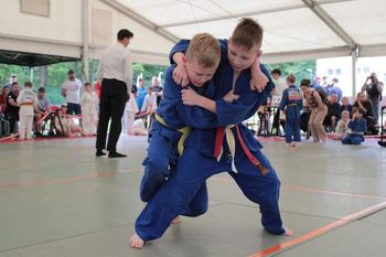 Wyniki XXVIII Ogólnopolskiego Turnieju Judo Pamięci Ewy Larysy Krause