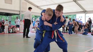 Wyniki XXVIII Ogólnopolskiego Turnieju Judo Pamięci Ewy Larysy Krause
