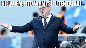 PKO Ekstraklasa. "Ja chciałem lecieć na Malediwy". Zobacz memy po wpadkach Legii i Wisły