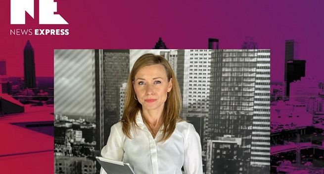"News Express" nowym programem informacyjnym w polskiej telewizji. "Polityka nieszczególnie nas interesuje"