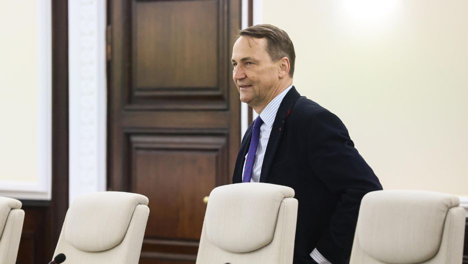 Radosław Sikorski