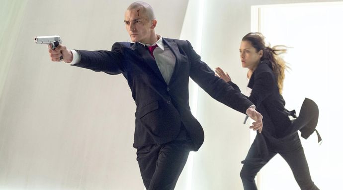 Hitman: Agent 47