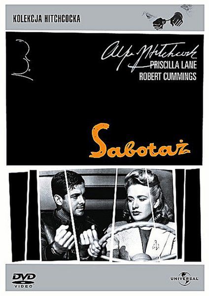 Sabotaż / Saboteur (1942)