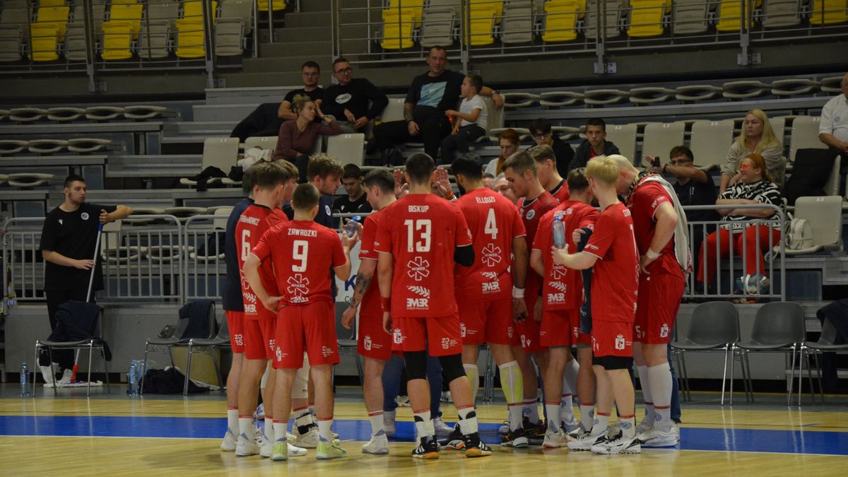 Facebook / Gwardia Koszalin / Na zdjęciu: szczypiorniści Gwardii Koszalin