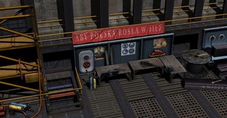 Symulator "Solidarności" wygląda póki co odpychająco
