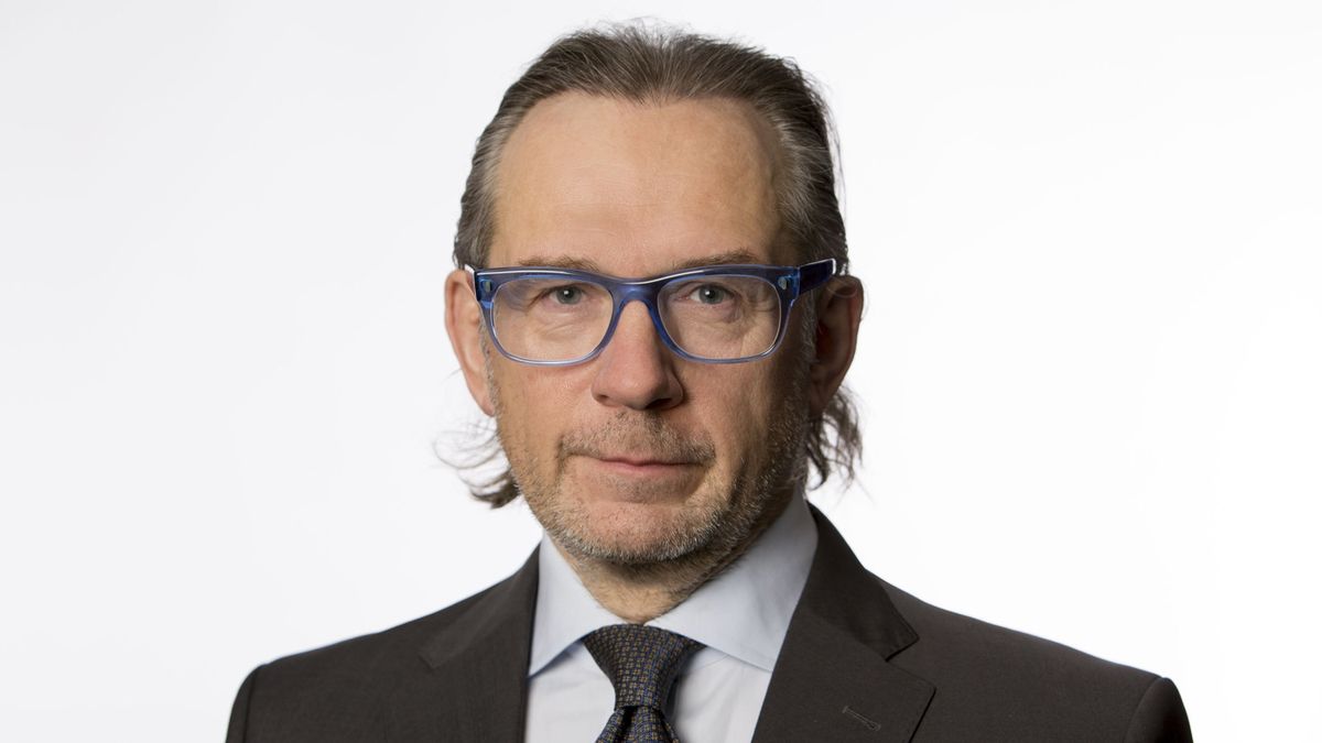 Prezes Stypułkowski dzięki wzrostom marż odsetkowych może pochwalić się wyższymi zyskami mBanku