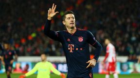 Bundesliga. Bayern - Leverkusen. Hansi Flick: Robert Lewandowski jest najlepszym napastnikiem na świecie
