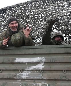 "W armii Putina roi się od narkomanów". SBU publikuje przechwyconą rozmowę