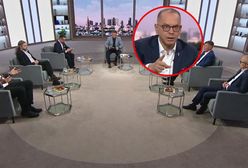 Awantura w studiu. "Są jakieś granice bezczelności"