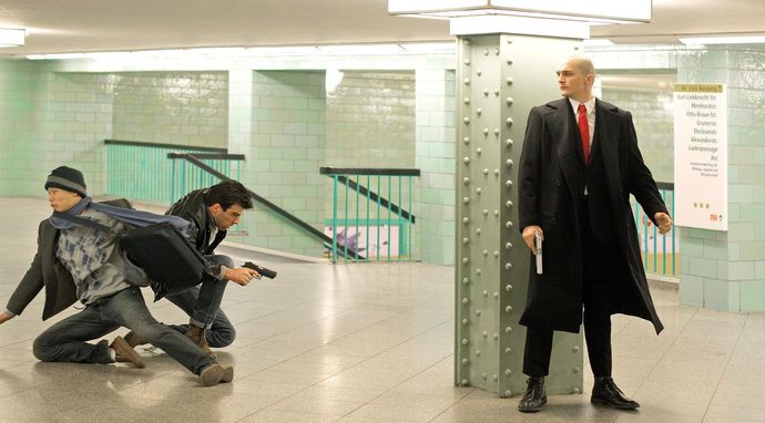 Hitman: Agent 47