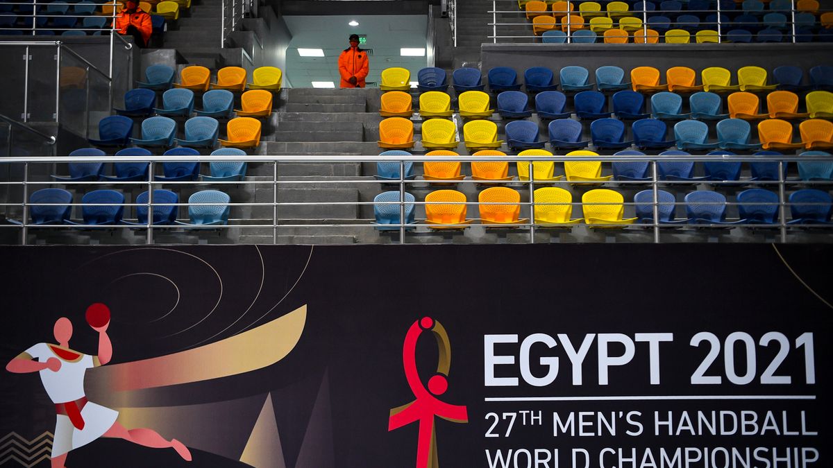 Zdjęcie okładkowe artykułu: PAP/EPA / Anne-Christine Poujoulat / POOL / Mistrzostwa Świata w piłce ręcznej w Egipcie