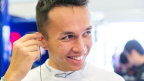 F1. Alexander Albon drogą Roberta Kubicy. Zaskakujący ruch Red Bulla