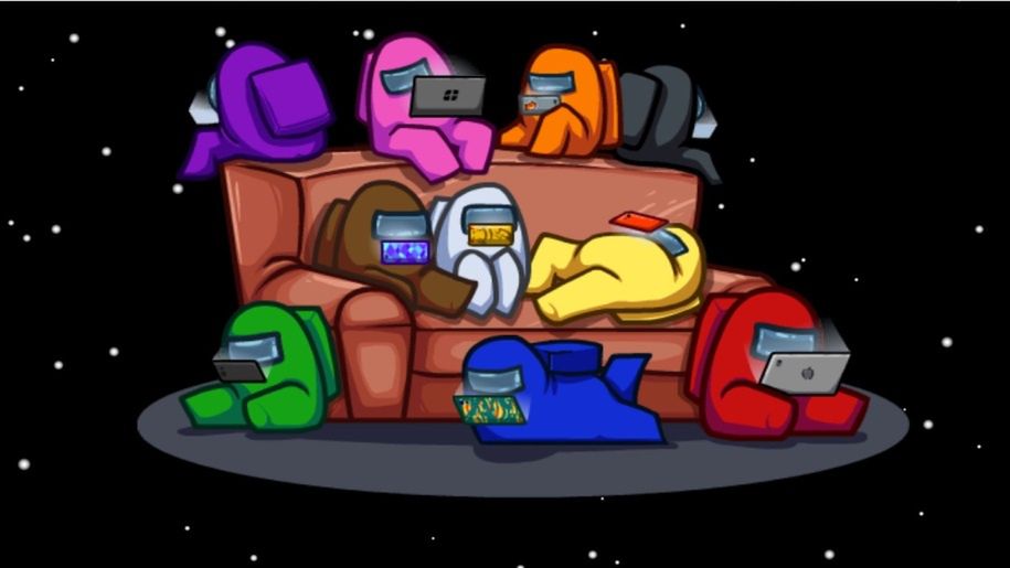 W Among Us grają wszyscy.