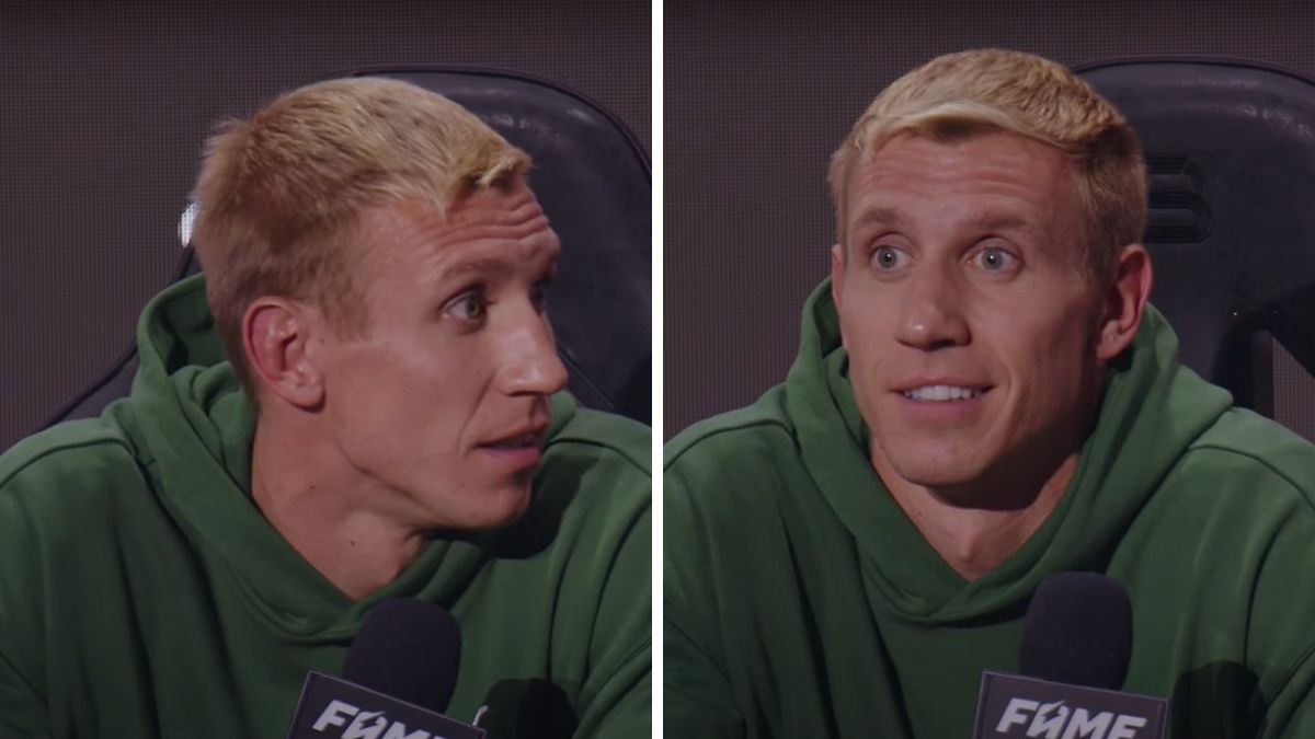 Piotr Lisek otrzymał niewygodne pytanie 