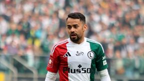 Klamka zapadła. Legia pożegna trzech zasłużonych piłkarzy