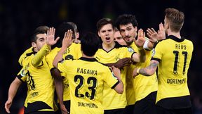 Bundesliga: Borussia strzela jak najęta! Bayern i mistrzowski zespół Kloppa zostają w tyle