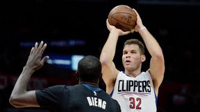 Blake Griffin celem transferowym nr 1 dla Oklahomy City Thunder