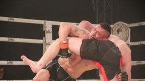 Piotr Hallmann przed sobotnią walką w UFC: To będzie dobry pojedynek
