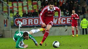 Lechia Gdańsk - Wisła Kraków 0:2