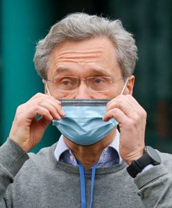 Afera szczepionkowa. Rektor WUM Zbigniew Gaciong: emocje i żale są zrozumiałe