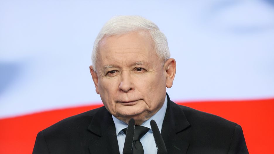 Jarosław Kaczyński zapowiedział zorganizowanie referendum ws. relokacji migrantów