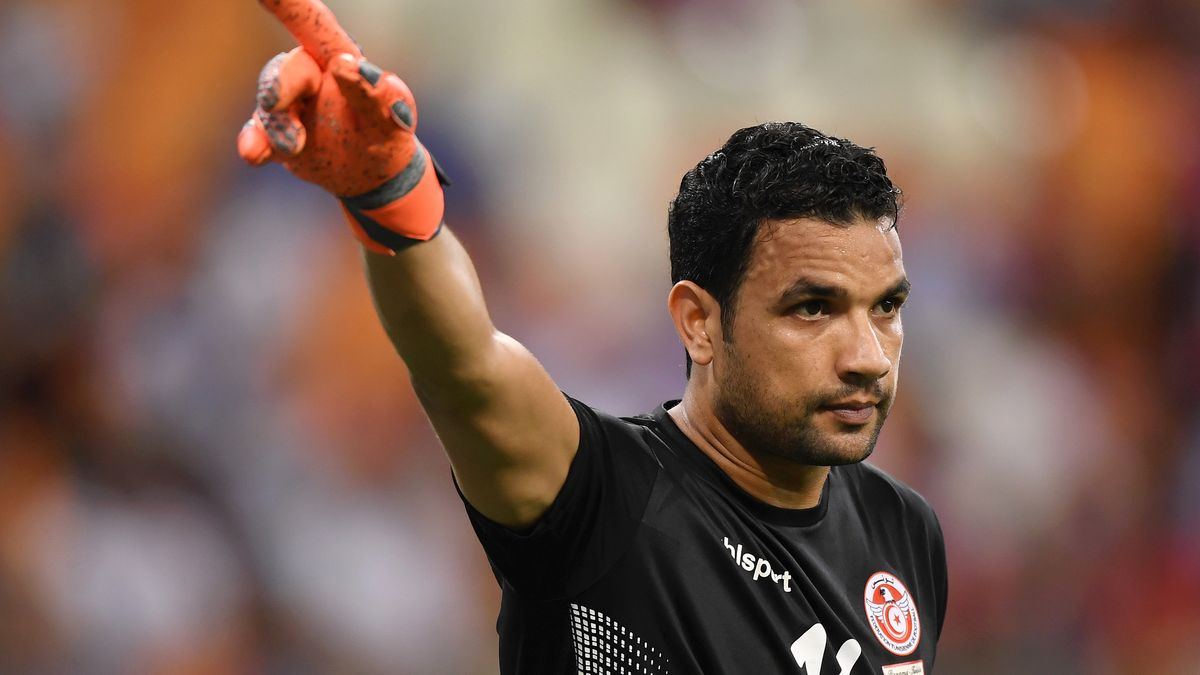 Getty Images / Shaun Botterill / Aymen Mathlouthi