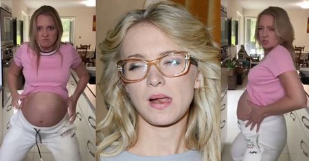 Barbara Kurdej-Szatan TŁUMACZY SIĘ z "żartobliwego" filmu o przemocy domowej: "To tylko ZABAWA montażem. Nikt nie robił sobie jaj"