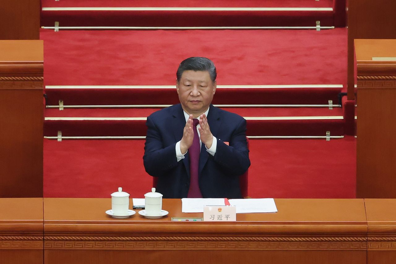 China als Russlands Rückhalt: EU hofft auf Dialog und Entspannung