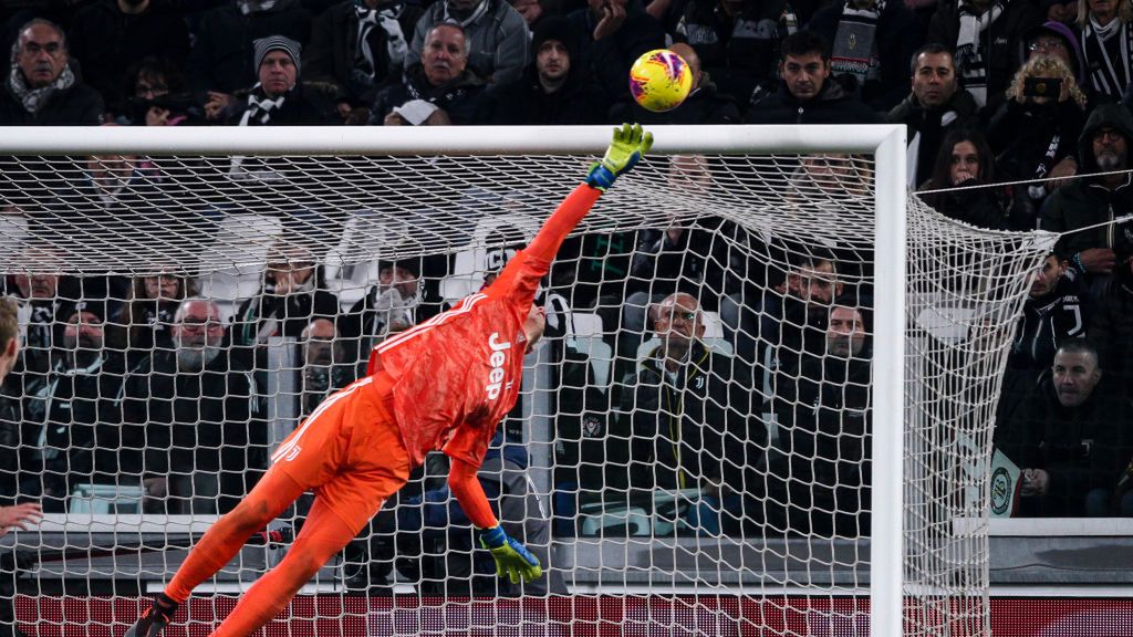 Getty Images / Matteo Bottanelli/NurPhoto / Na zdjęciu: Wojciech Szczęsny