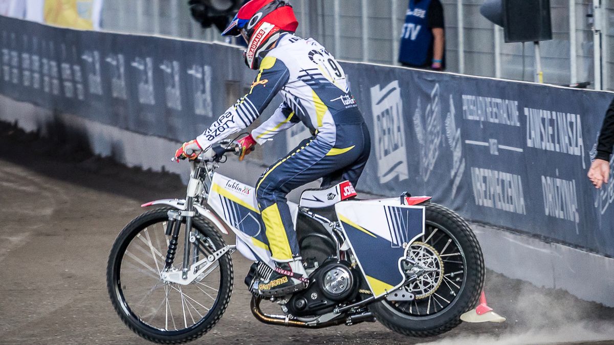 WP SportoweFakty / Michał Chęć / Na zdjęciu: Andreas Jonsson