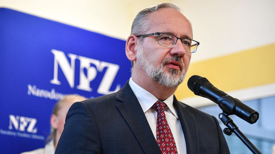 Burza po wpisie ministra zdrowia. "Przecież to jest trzeci świat"