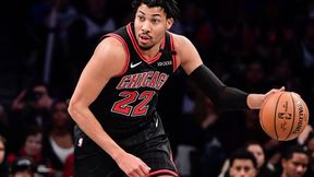Cinkciarz.pl dogadał się z Chicago Bulls. Polska firma nadal sponsorem klubu z NBA
