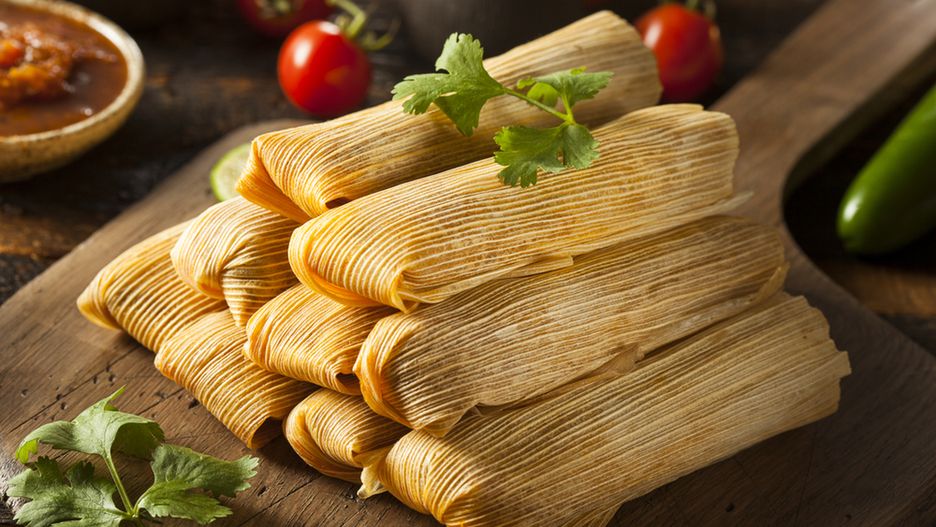 Tamales – kukurydziana przekąska, która wzmocni twoje zdrowie