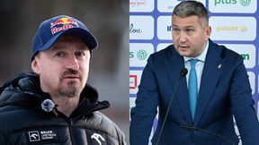 Piesiewicz nie patyczkował się z Małyszem