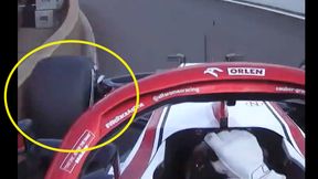 Ależ wpadka! Były mistrz F1 aż przepraszał swój zespół [WIDEO]