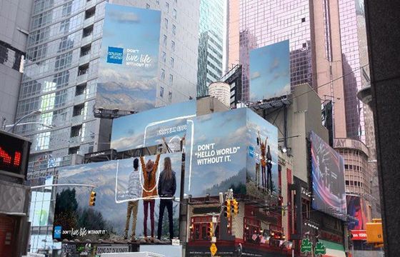 UM przejmuje od Mindshare globalną obsługę mediową American Express